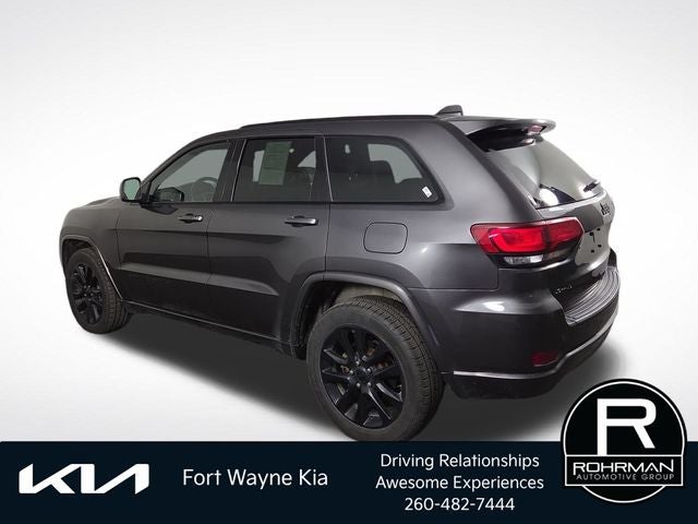2019 Jeep Grand Cherokee Altitude