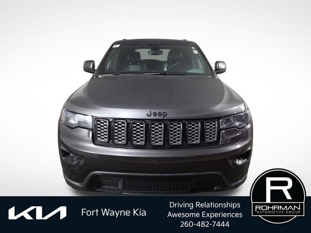 2019 Jeep Grand Cherokee Altitude
