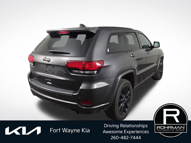2019 Jeep Grand Cherokee Altitude