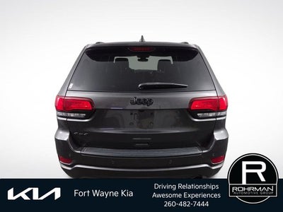 2019 Jeep Grand Cherokee Altitude