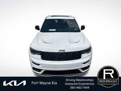 2019 Jeep Grand Cherokee Limited X