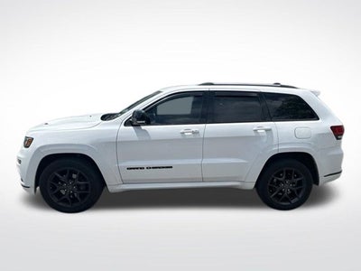 2019 Jeep Grand Cherokee Limited X