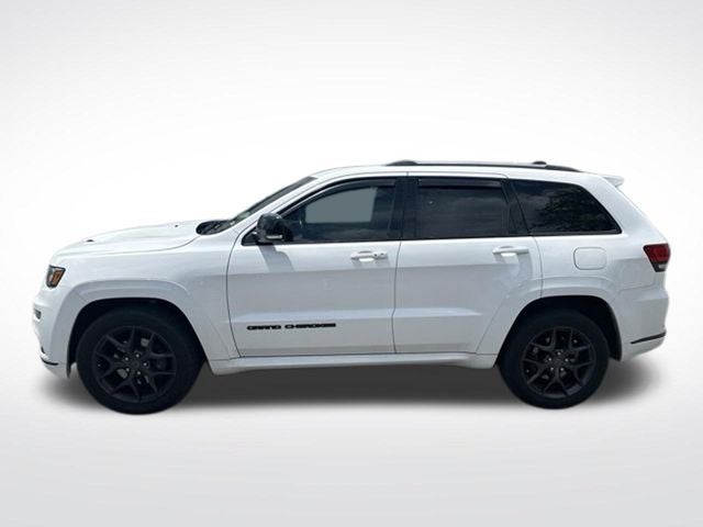 2019 Jeep Grand Cherokee Limited X
