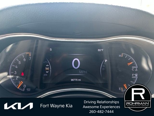 2019 Jeep Grand Cherokee Limited X