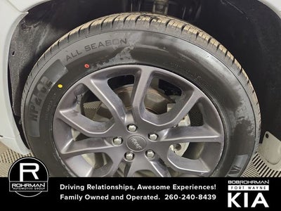 2020 Jeep Grand Cherokee High Altitude