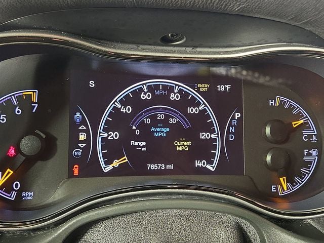 2020 Jeep Grand Cherokee High Altitude