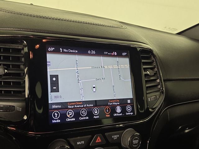 2020 Jeep Grand Cherokee High Altitude