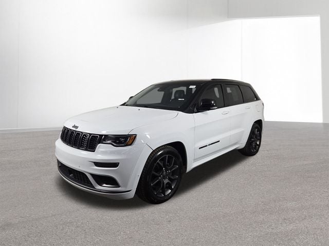 2020 Jeep Grand Cherokee High Altitude