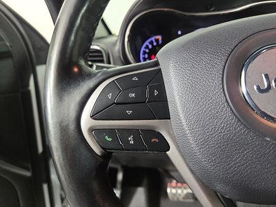 2020 Jeep Grand Cherokee High Altitude