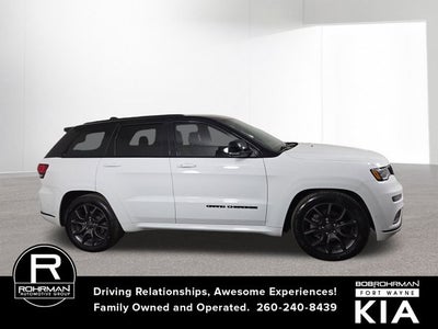 2020 Jeep Grand Cherokee High Altitude