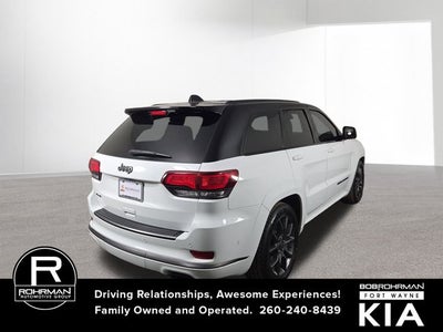 2020 Jeep Grand Cherokee High Altitude