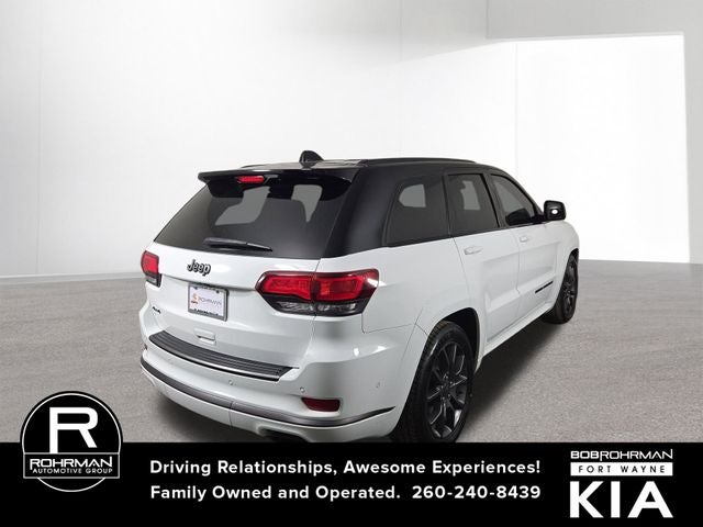 2020 Jeep Grand Cherokee High Altitude