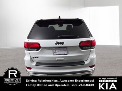 2020 Jeep Grand Cherokee High Altitude