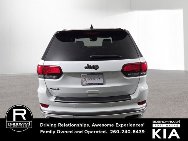 2020 Jeep Grand Cherokee High Altitude