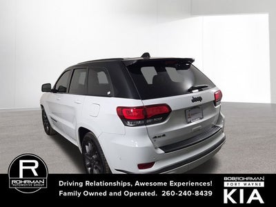 2020 Jeep Grand Cherokee High Altitude