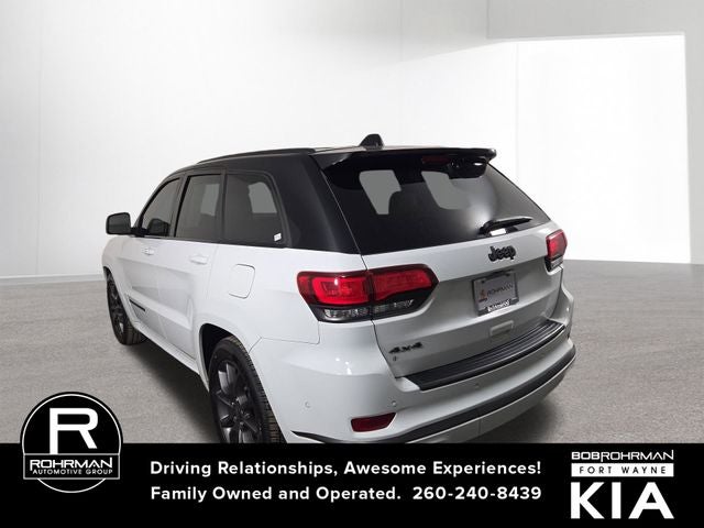 2020 Jeep Grand Cherokee High Altitude