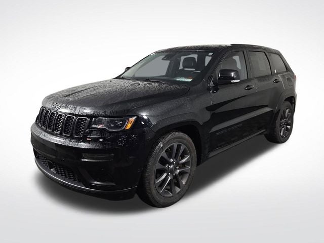 2018 Jeep Grand Cherokee High Altitude