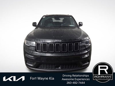 2018 Jeep Grand Cherokee High Altitude