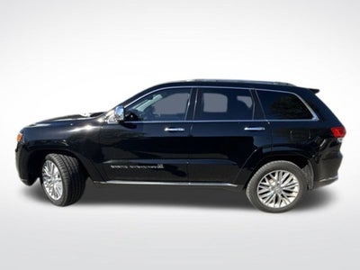 2018 Jeep Grand Cherokee Summit