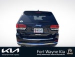 2018 Jeep Grand Cherokee Summit