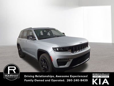 2022 Jeep Grand Cherokee Limited