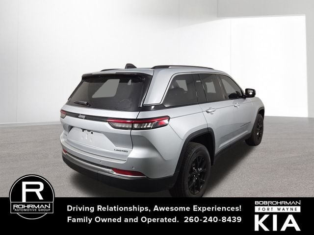 2022 Jeep Grand Cherokee Limited