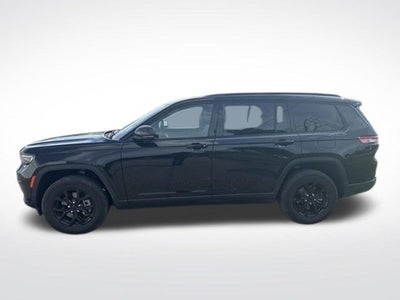 2024 Jeep Grand Cherokee L Altitude X