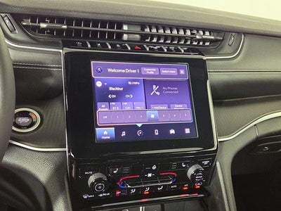 2024 Jeep Grand Cherokee L Altitude X