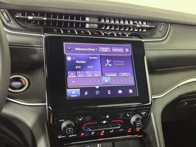 2024 Jeep Grand Cherokee L Altitude X