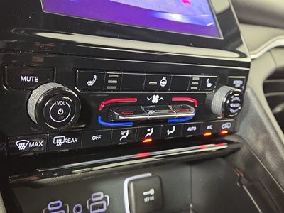 2024 Jeep Grand Cherokee L Altitude X