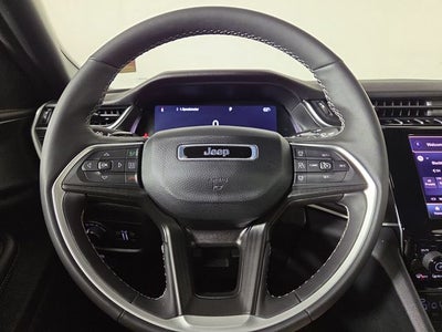 2024 Jeep Grand Cherokee L Altitude X