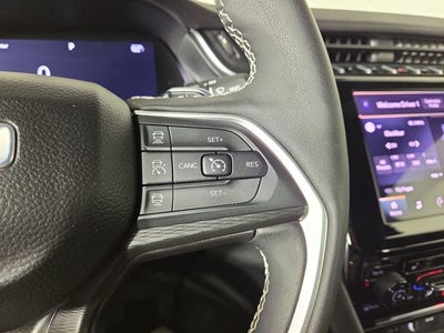 2024 Jeep Grand Cherokee L Altitude X