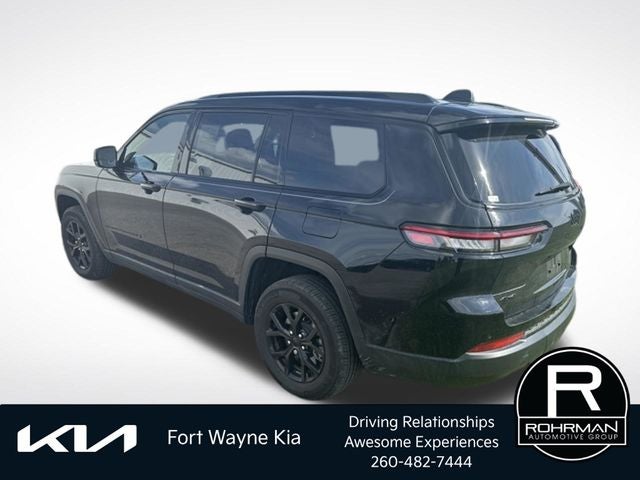2024 Jeep Grand Cherokee L Altitude X