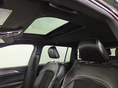 2024 Jeep Grand Cherokee L Altitude X