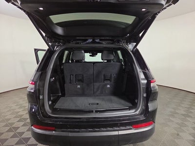 2024 Jeep Grand Cherokee L Altitude X
