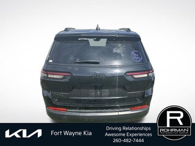2024 Jeep Grand Cherokee L Altitude X