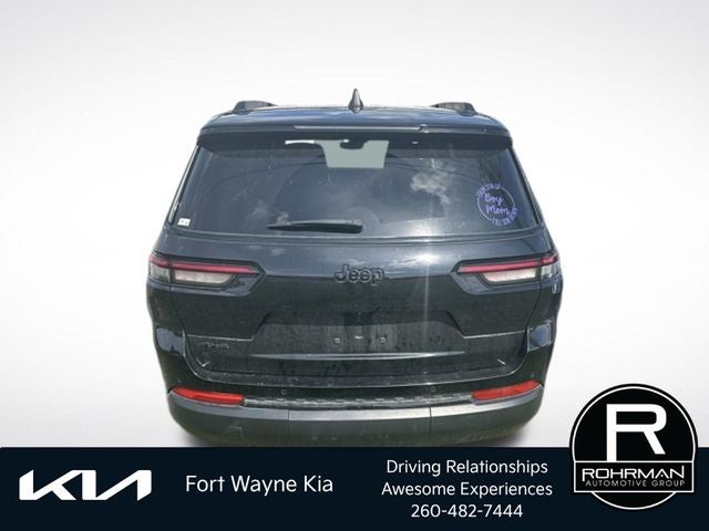 2024 Jeep Grand Cherokee L Altitude X