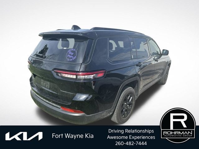 2024 Jeep Grand Cherokee L Altitude X