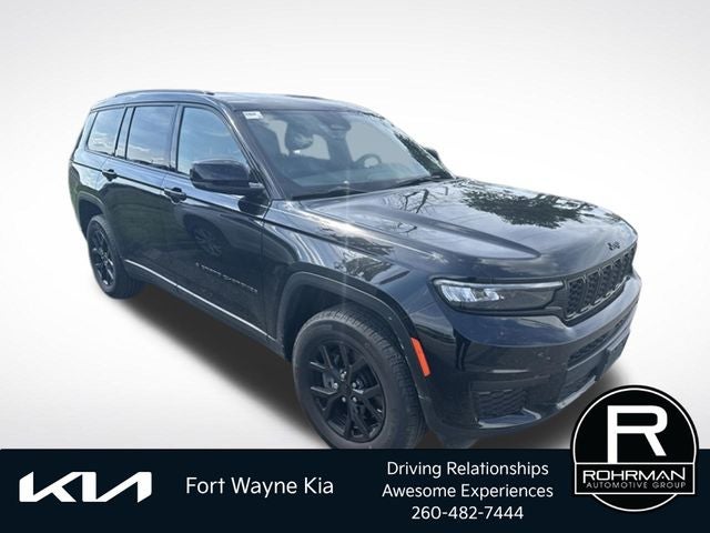2024 Jeep Grand Cherokee L Altitude X