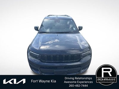 2024 Jeep Grand Cherokee L Altitude X