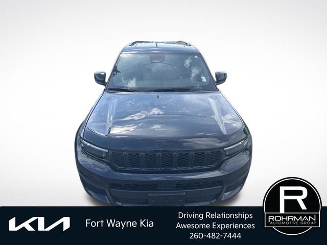 2024 Jeep Grand Cherokee L Altitude X