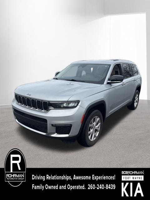2021 Jeep Grand Cherokee L Limited