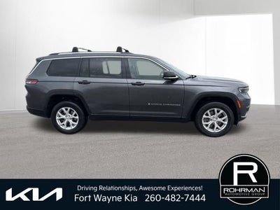 2021 Jeep Grand Cherokee L Limited