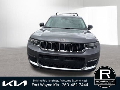 2021 Jeep Grand Cherokee L Limited