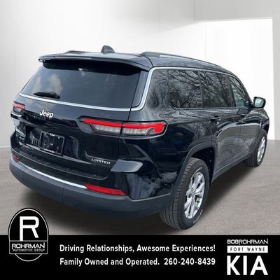 2021 Jeep Grand Cherokee L Limited