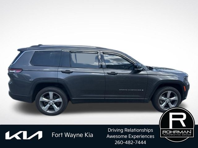 2021 Jeep Grand Cherokee L Limited