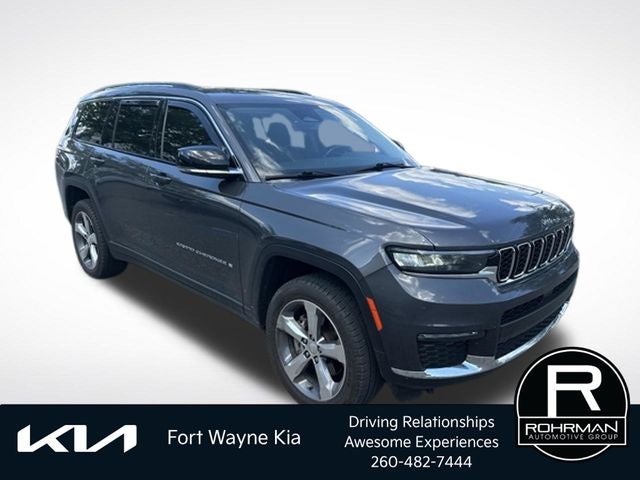 2021 Jeep Grand Cherokee L Limited