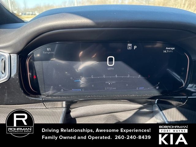 2022 Jeep Grand Wagoneer Series II