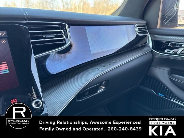 2022 Jeep Grand Wagoneer Series II