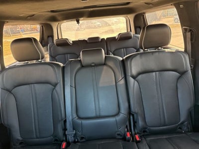 2022 Jeep Grand Wagoneer Series II